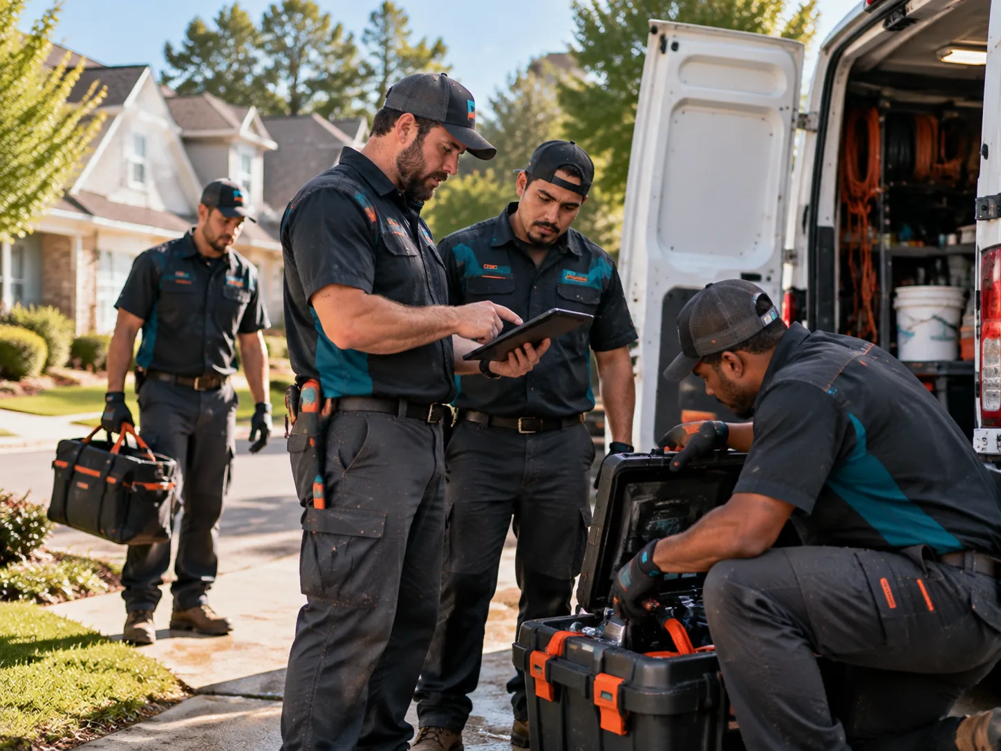 Clogged Drain Service in El Paso, TX near me
